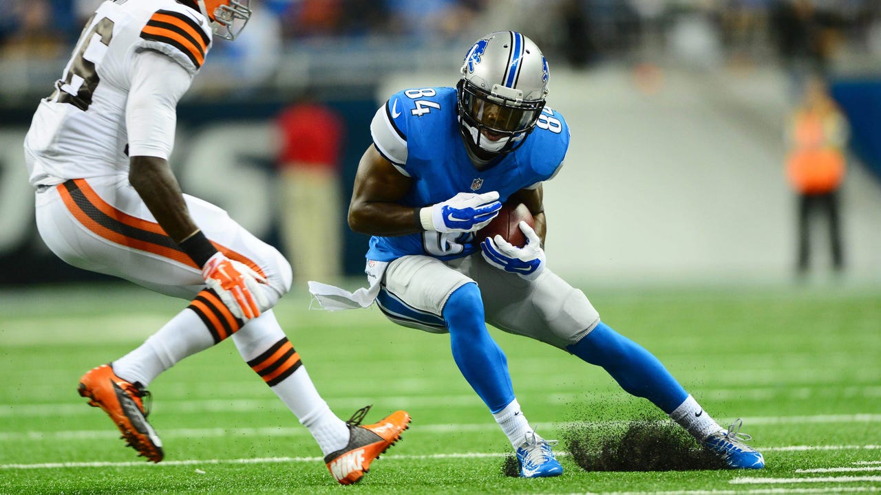 Lions Notes: Broyles wants to be successful, healthy
